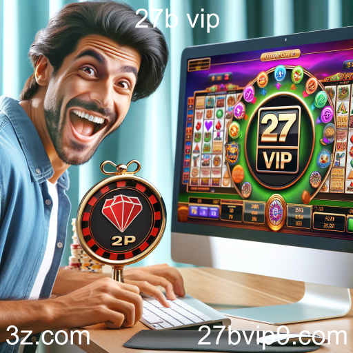 A Ascensão dos Cassinos Online: A Experiência do Jogo no 27b VIP