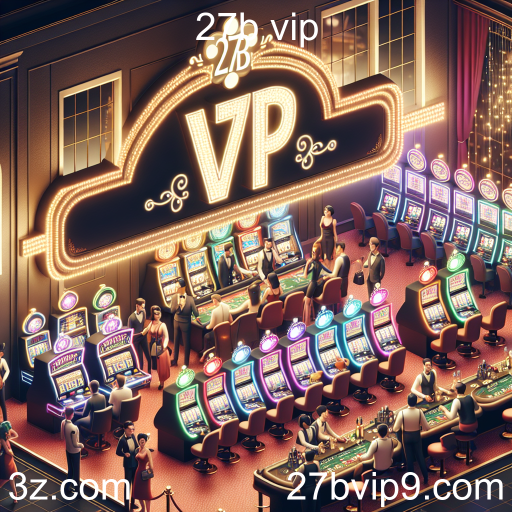 Descubra a Comunidade VIP do 27b vip: Onde os Jogadores se Conectam